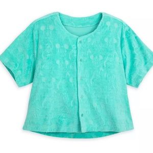 SHOP DISNEY adults terry cloth set